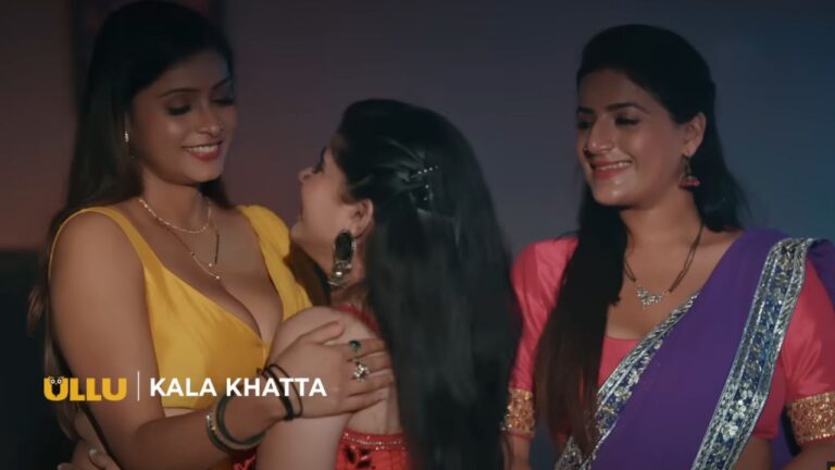 Kala Khatta Ullu Web Series Cast