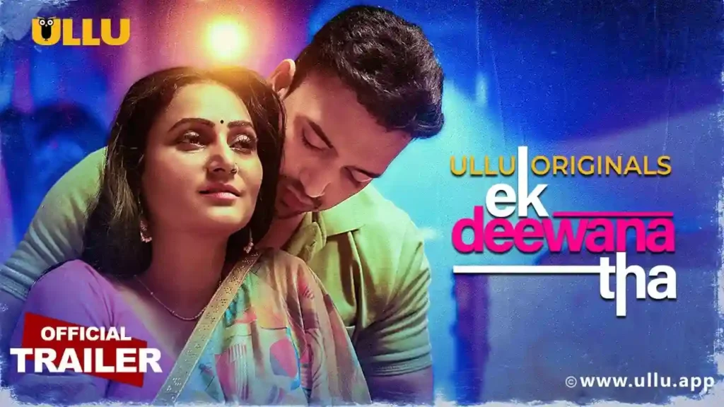 Ek Deewana Tha Web Series Cast