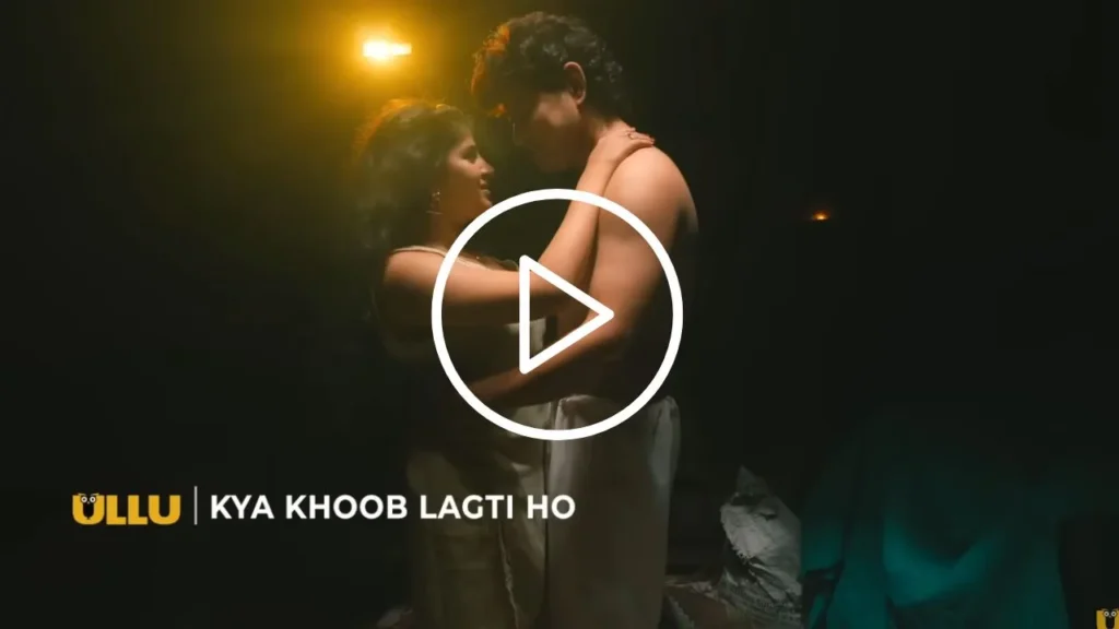 Kya Khoob Lagti Ho Web Series scene